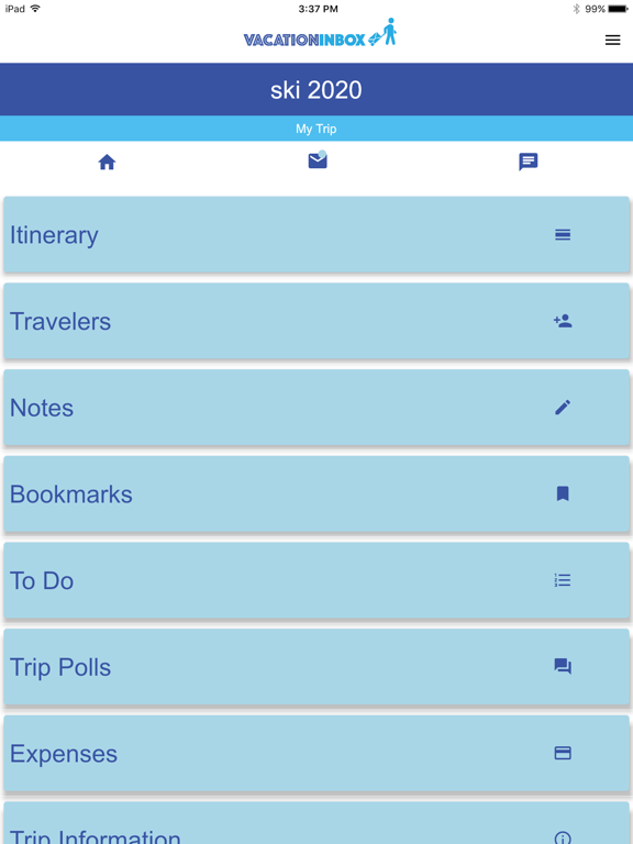 Screenshot #5 pour Vacation Inbox