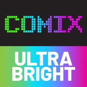 螢幕擷取畫面 (3) COMIX ULTRA BRIGHT
