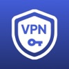 Free VPN Proxy - Unlimited app icon - Utilities app for iPhone