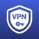 Free VPN Proxy - Unlimited app icon - Utilities app for iPhone