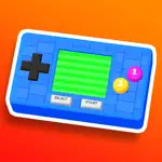 Retro Battle App Contact