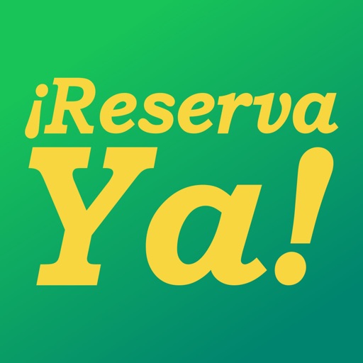 Reserva Ya para restaurantes