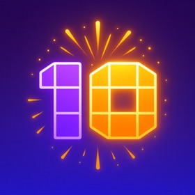 Ten Match : Block Puzzle