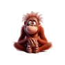 Get Goofy Orangutan Stickers for iOS, iPhone, iPad Aso Report