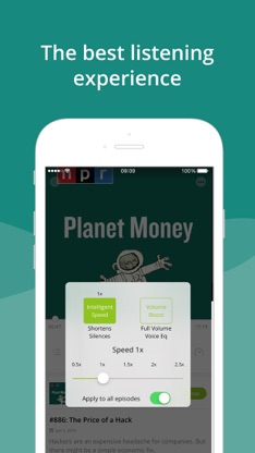 Podbean Podcast App & Player screenshot 5