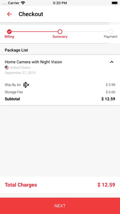 My Shopping Box screenshot-3