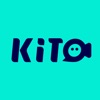 Kito-Chat,Video,Call icon