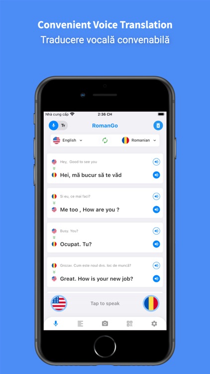 Romanian Translator Pro +