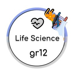 Grade 12 Life Sciences App