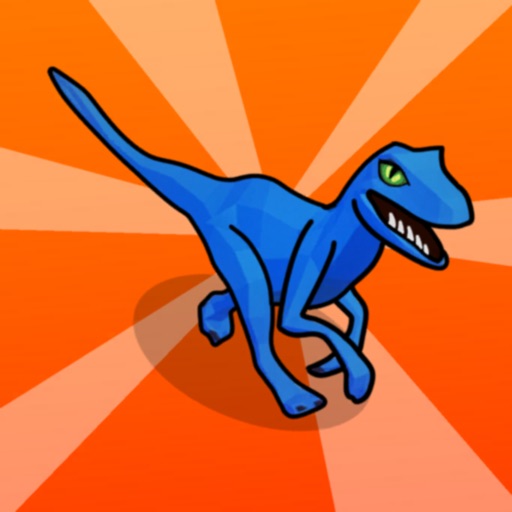 Dino Crowd icon