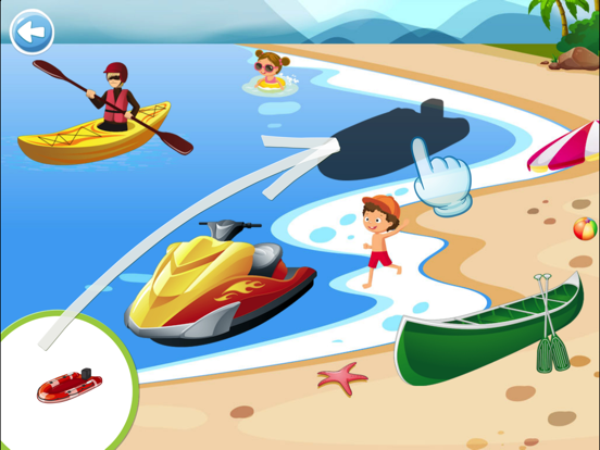 Screenshot #6 pour Jeux de voiture  Enfant puzzle