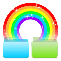 Foldery app icon