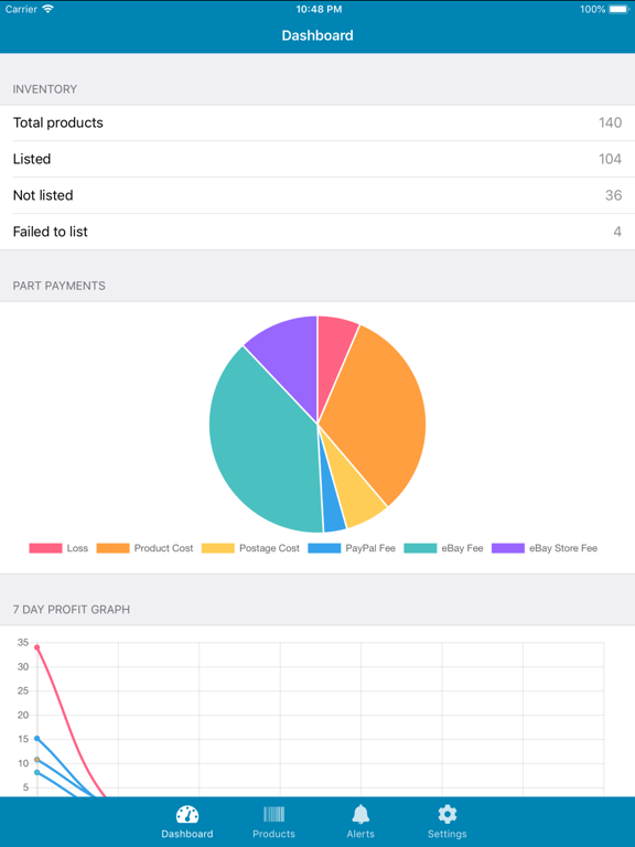 Screenshot #5 pour Ad-Lister