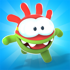 ‎Om Nom: Run