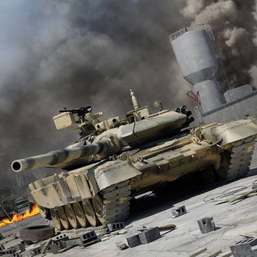 Modern Tanks: Military Battle