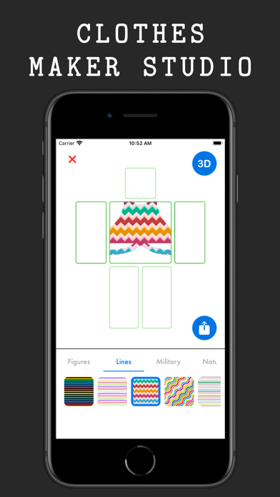 Girl Clothes Maker - Avatar RB Screenshot