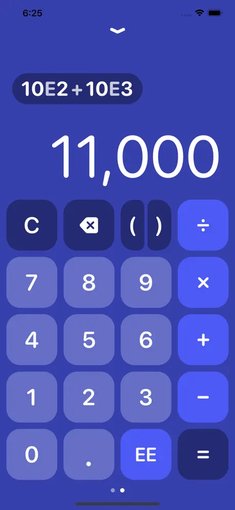 Haseba Calculator