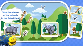 Chuggington Training Hub screenshot