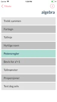 Mattetrinn Lite iphone bilder 2