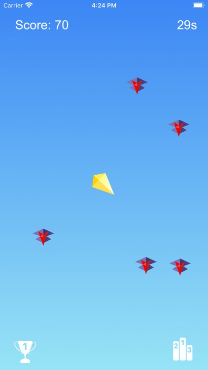 Picallo - Casual Shoot'em Up screenshot-4