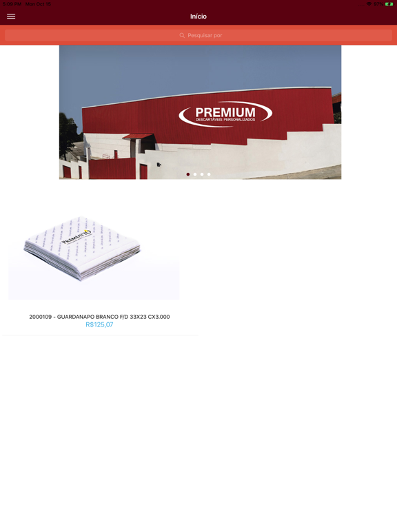 Screenshot #4 pour Premium Papeis