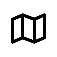 Map Canvas: Draw on Maps app icon - Productivity app for iPhone