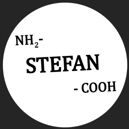 NH2-STEFAN-COOH