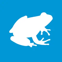 Frog Census app icon