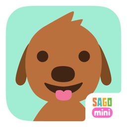 Monde Sago Mini : jeu d'enfant