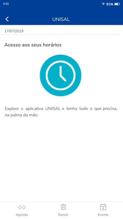 APP UNISAL