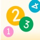 Math Mindset: Fast Mental Math app icon - Education app for iPhone