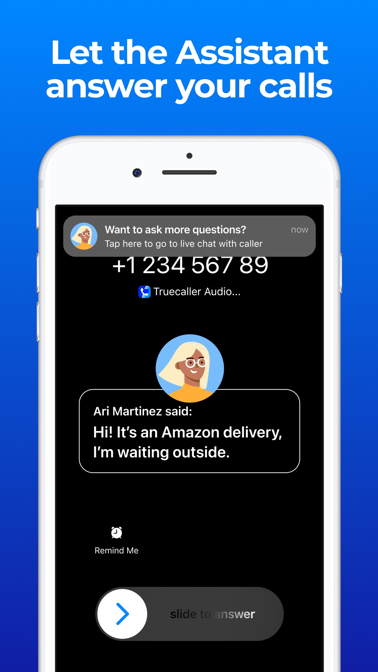 Truecaller: Caller ID Lookup screenshot 2
