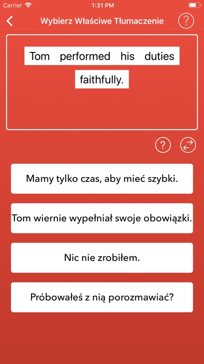 Szybko! Ucz się angielskiego screenshot-4