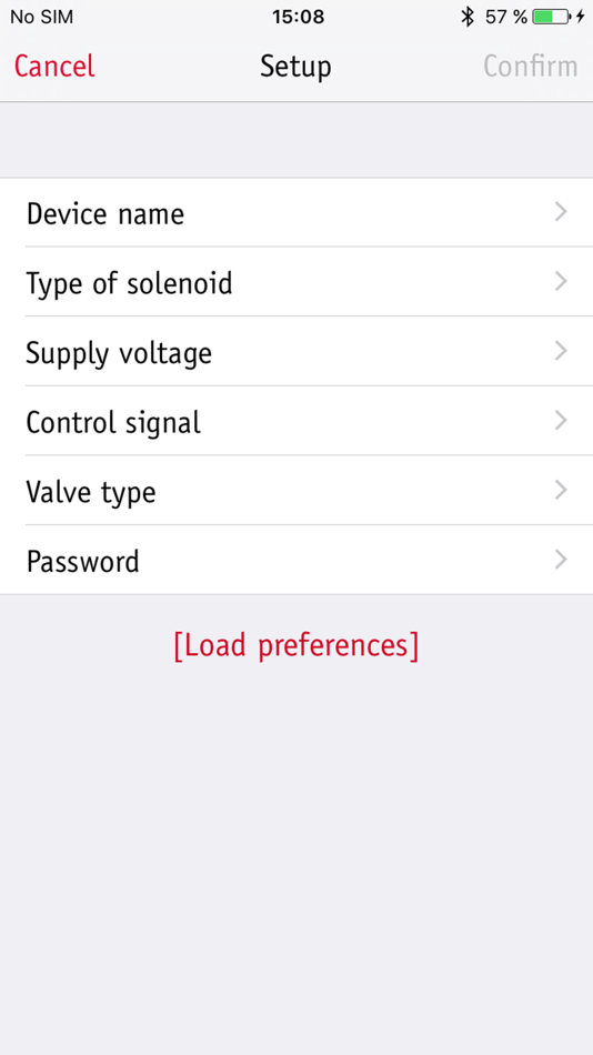 #5. HAWE eControl (iOS) By: HAWE Hydraulik SE