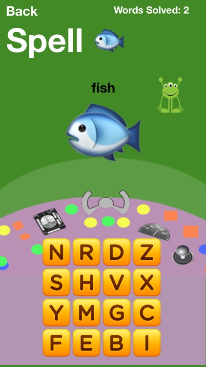 Spelling Ace screenshot-3