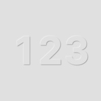 Neumorphic Simple Counter