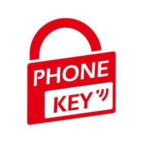 Snímky obrazovky (4) PHONEKEY藍牙智能鎖