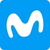 Movistar MX–Tu línea en la App icon