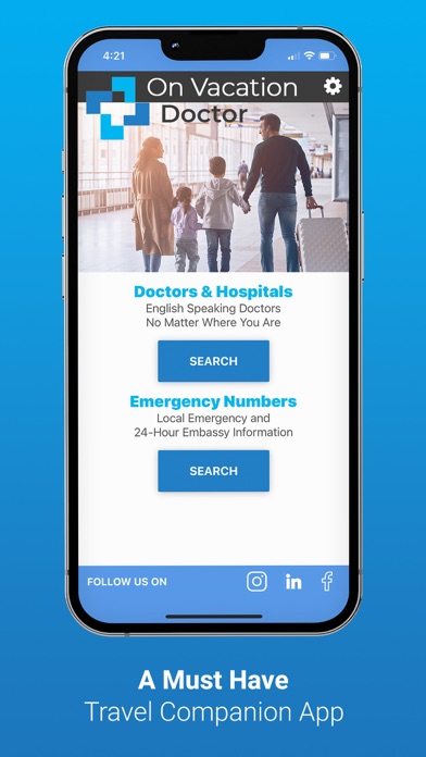 On Vacation Doctors Screenshot