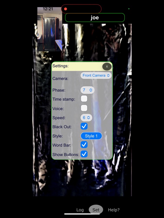 Screenshot #5 pour Ghost Camera by Pocket Future