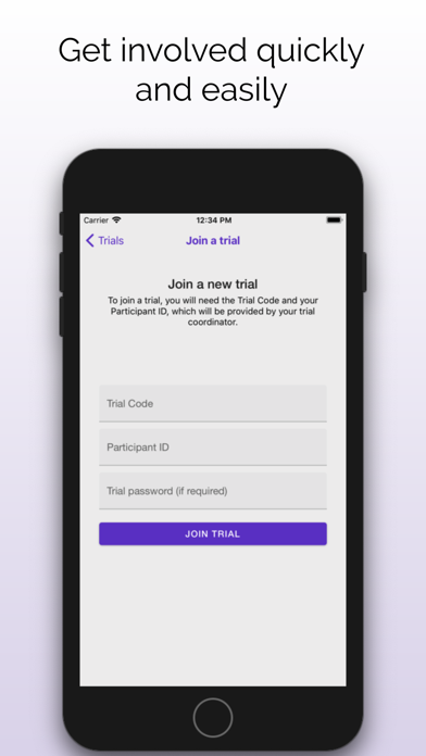 Screenshot #1 pour Trialflare