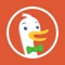 DuckDuckGo Private Browsers app icon