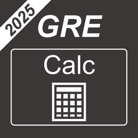 螢幕擷取畫面 (5) GRE Math Calculator 2025
