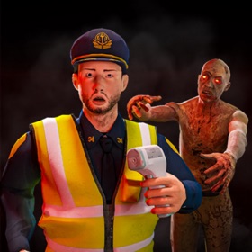 Virus Control Simulator 3D