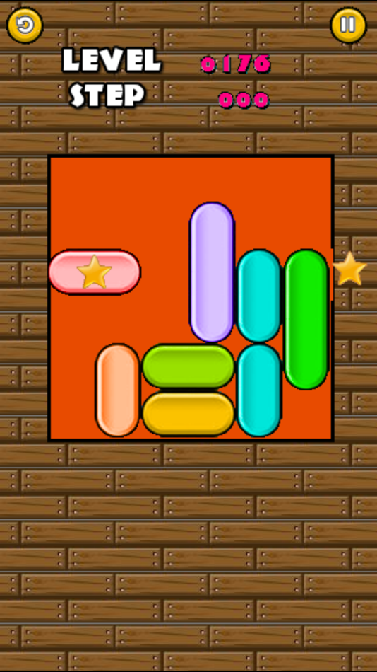 #4. Sliding Block (iOS) 由: Eun Junseok