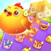 Pets Resort-Merge & Construct icon