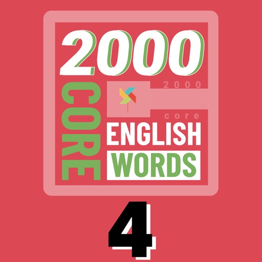 2000核心英语单词4