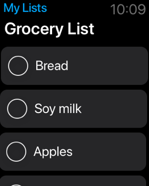 ‎Any.do: lista de tarefas Screenshot