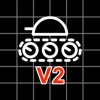 戦車の履帯を愛でるアプリ Vol.2 - 無料人気のゲーム iPad