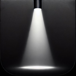 Flashlight Lightbeam